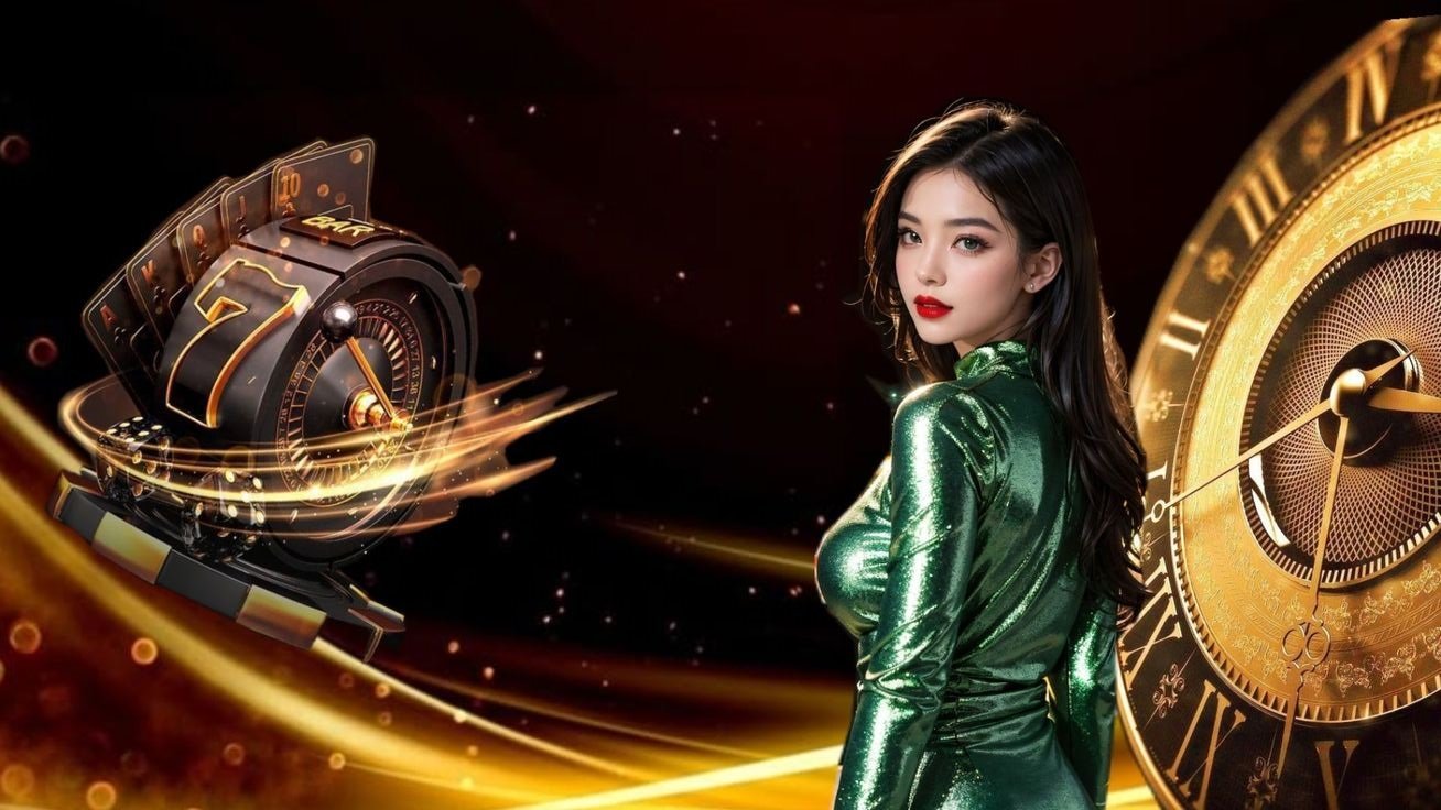 m98 game Live Casino Blackjack Dealer ကတ်ဖြန့်နေသောပုံ